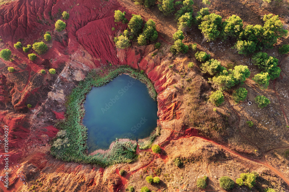Cava di Bauxite