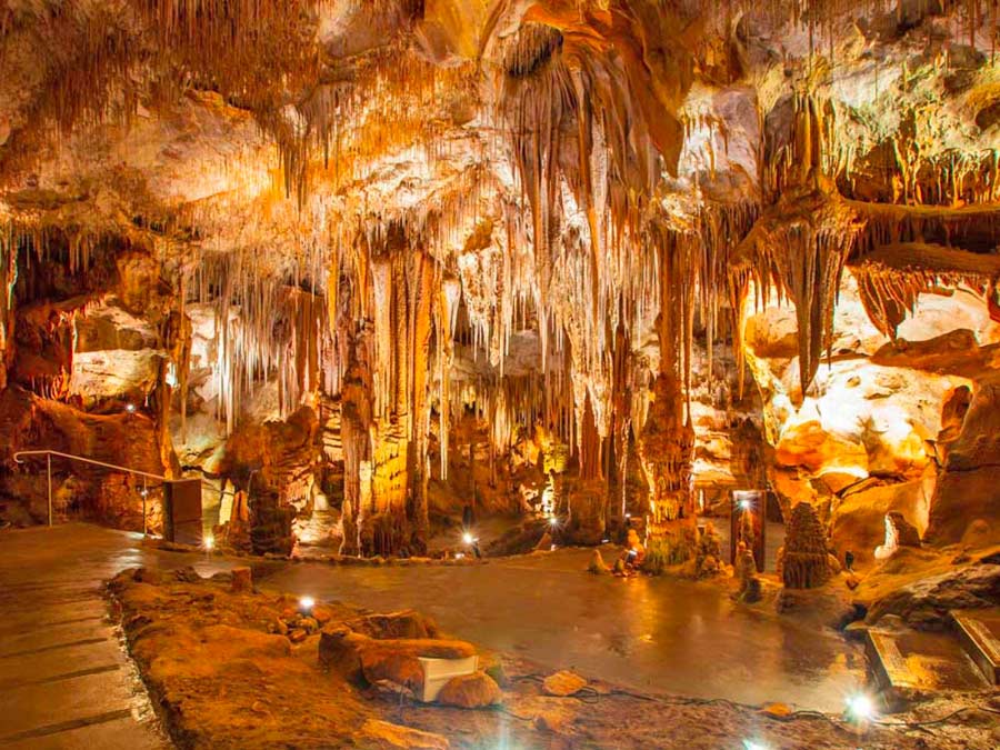 Grotte di Castellana